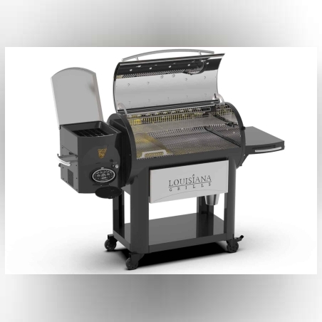 LG1200FL-Founders Legacy מעשנת/גריל פלט - לואיזיאנה