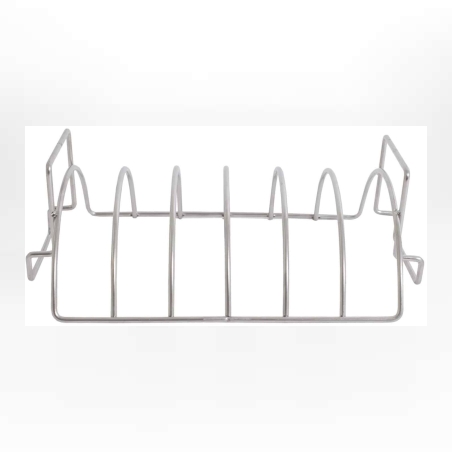 Rib Rack – 2 in 1 סלסלה +מתקן לצלעות