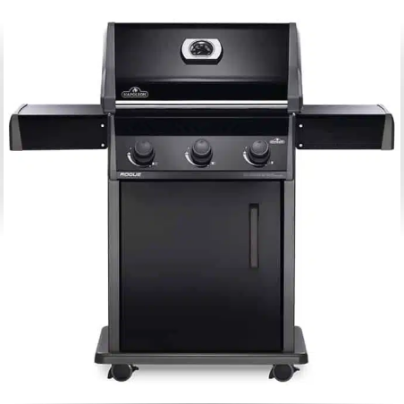 🔥 גריל גז Rogue 425 IL – נפוליאון | דגם דור 2