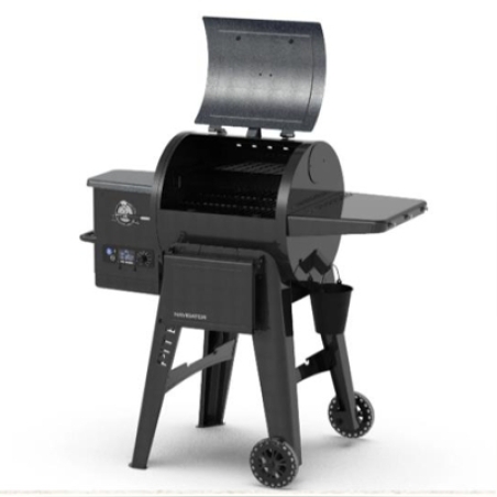 מעשנת פלט - פיטבוס - NAVIGATOR 550