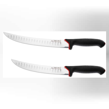 PrimeLine Slicer – סכין פריסה ופירוק מקצועית 20/25 ס״מ