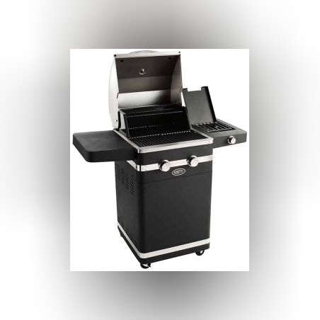 Bernini Nero גריל גז 2 מבערים