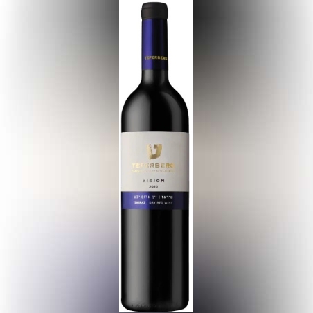 טפרברג ויז'ן שיראז 750 מ