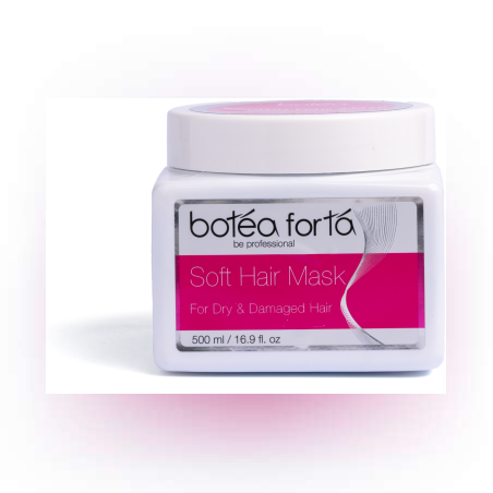 מסכת קרטין לשיער BOTEA