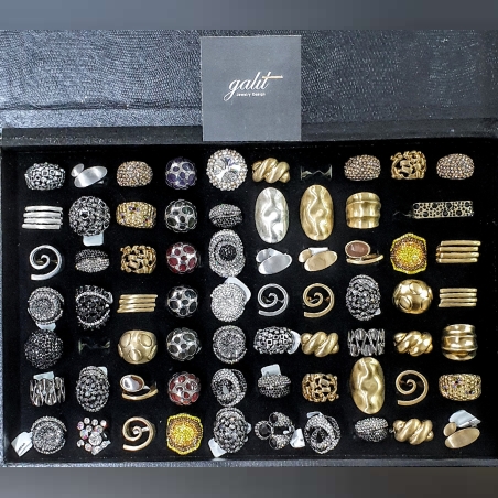 תכשיטים וטבעות גולדפילד