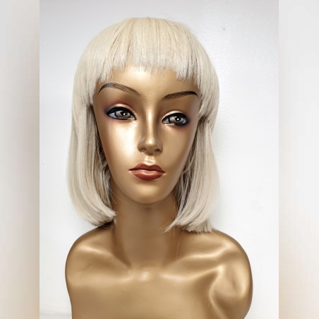 Synthetic Wig Model 021B