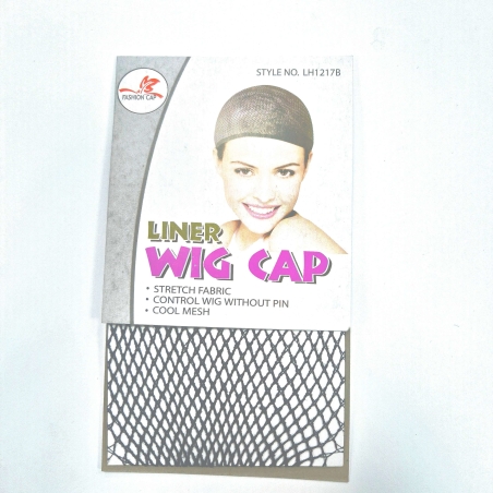 Wig mesh cap