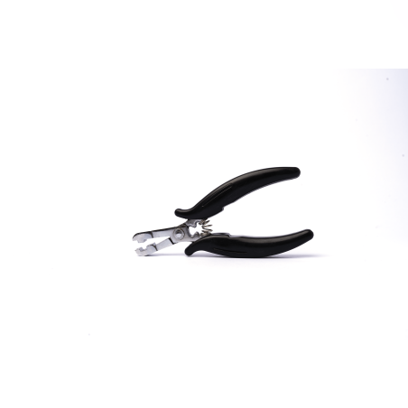 Professional pliers for renewing and creating keratin nails