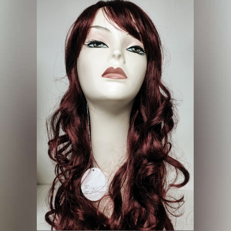 Synthetic Wig Model 14