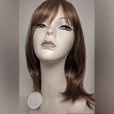 Synthetic Wig Model 16