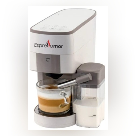 מכונת קפה Universal Touch -מתאים לנספרסו / דולצ’ה גוסטו / קפה טחון