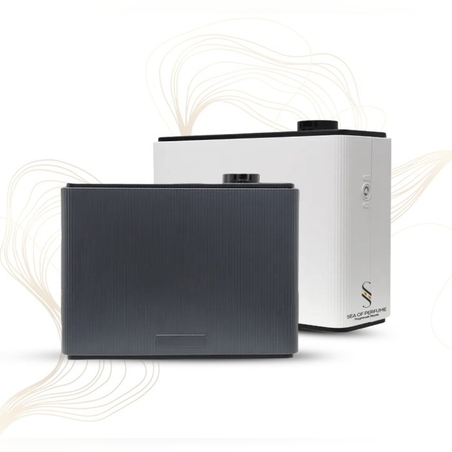 מפיץ ריח LAXURY