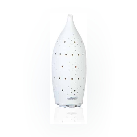 מפיץ ריח חדשני בעיצוב דקורטיבי BREEZE HOME