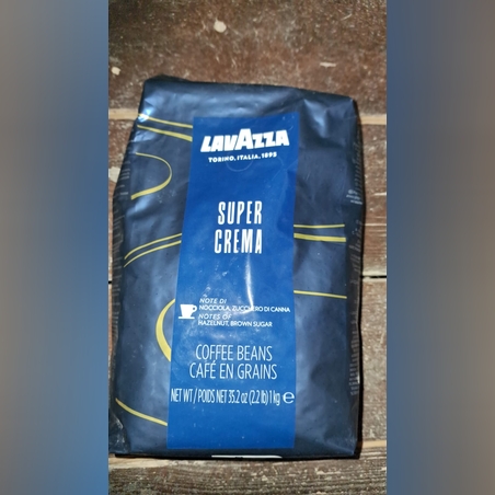 פולי קפה לוואצה 1 ק