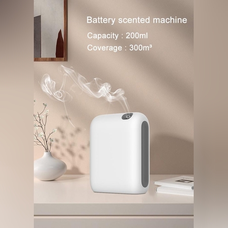 מפיץ ריח Rio Pro