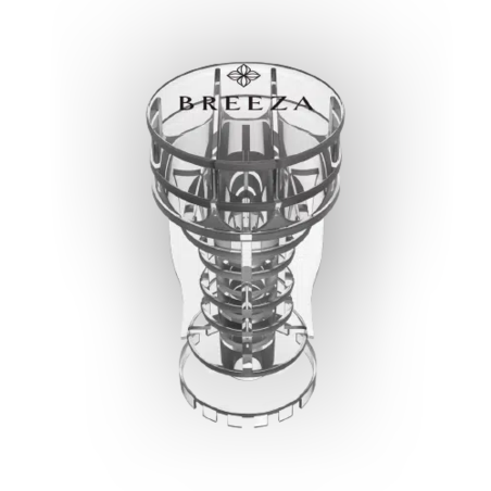 אקו אייר- מגדל סיליקון ריחני