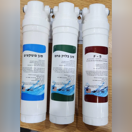 מערכת תלת שלבית 2023