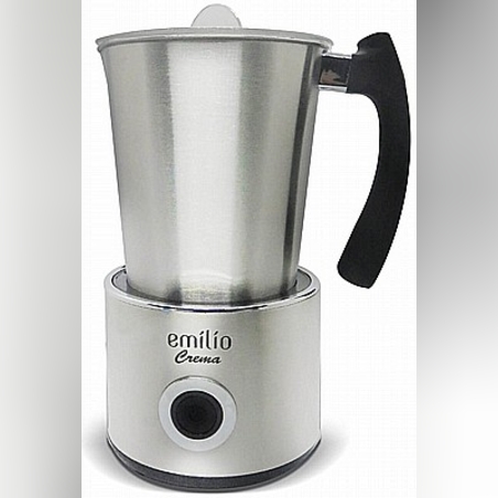 מקציף חלב חשמלי EMILIO