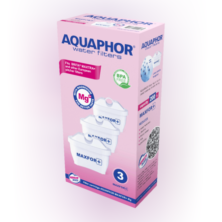 פילטר לקנקן-3יח (ל-200ליטר סינון) Aquaphor