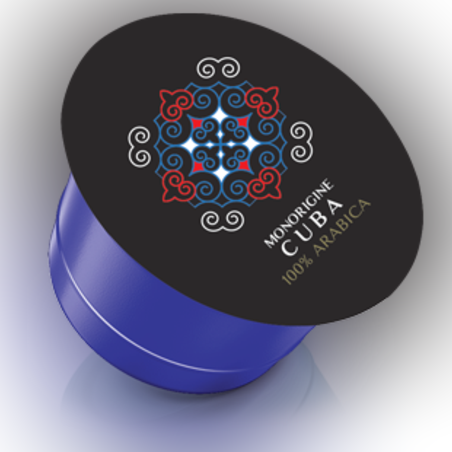 10 קפסולות קובה אספרסו קךאב