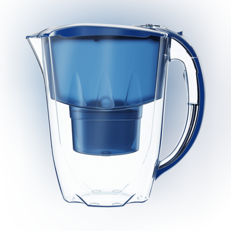 קנקן אמטיסט Amethyst + סנן מקספור פלוס בתוספת מגנזיום