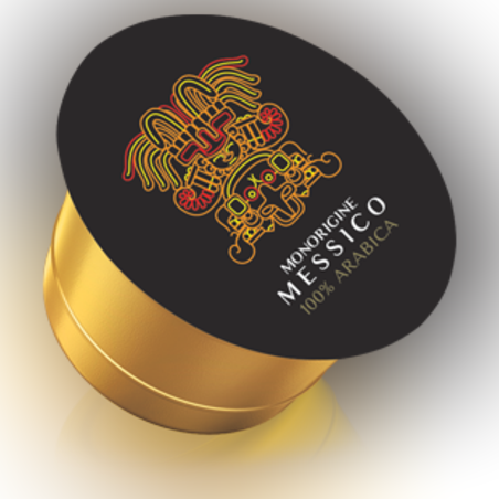 10 קפסולות מקסיקו אספרסו קלאב