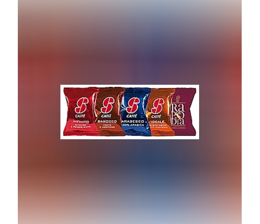 קפסולות קפה ESSE MONDOSE IDEALE