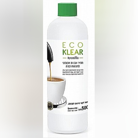 נוזל אקולוגי מסיר אבנית 500 מ
