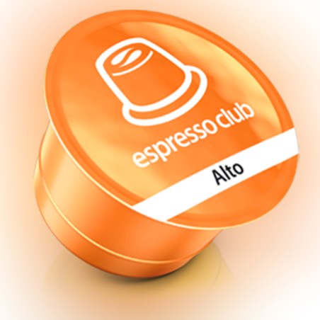 10 קפסולות אלטו אספרסו קלאב