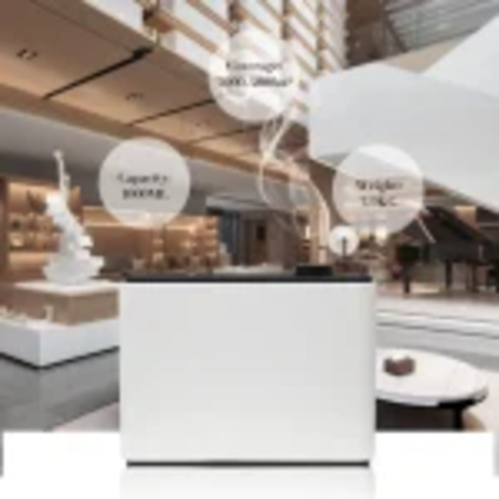 מפיץ ריח LAXURY