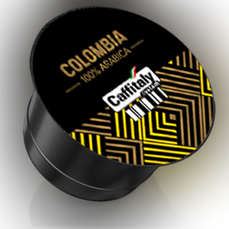 10 קפסולות קולומביה אספרסו קלאב