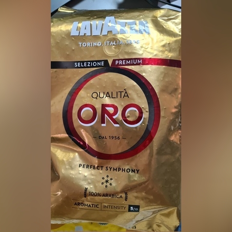 פולי קפה לוואצה ORO 1 ק