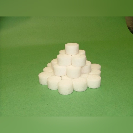 מלח טבליות לריכוך מים 25 ק