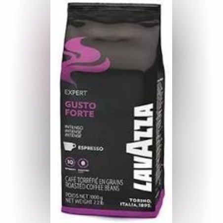 פולי קפה לוואצה גוסטו פורטה סגול/שחור