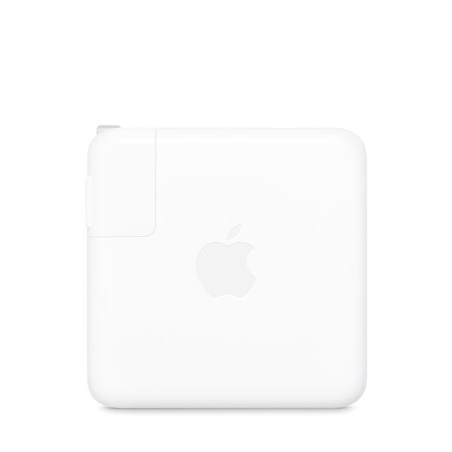 מטען אפל מקורי Apple 61W USB-­C Power Adapter MRW22ZM/A
