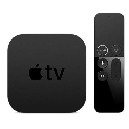 סטרימר Apple TV 4K 64GB אפל