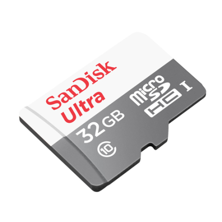 2 יחידות- כרטיס זיכרון מהיר 32GB סאן דיסק מקורי 
