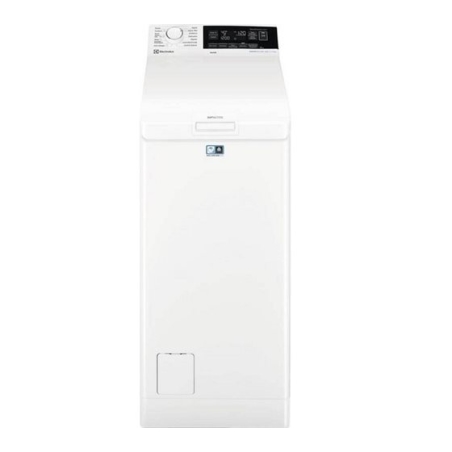 Electrolux 7 kg top load washing machine EW6T4722AM