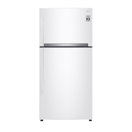LG top freezer refrigerator GR-M6781W