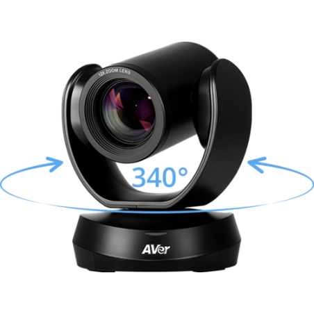  מצלמת רשת AVer CAM520 Pro