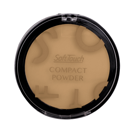 Soft Touch פודרה מוצקה לכיסוי מאט Compact Powder 