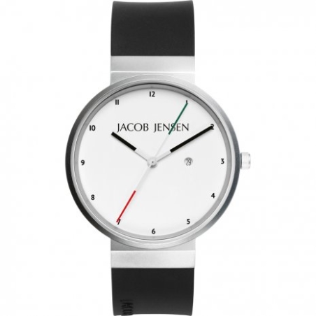 J-703 GENTS WHITE DIAL