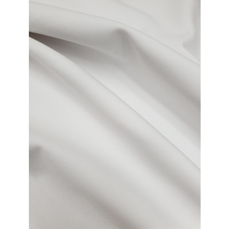אריג פולי ויסקוזה זארה צבע לבן 