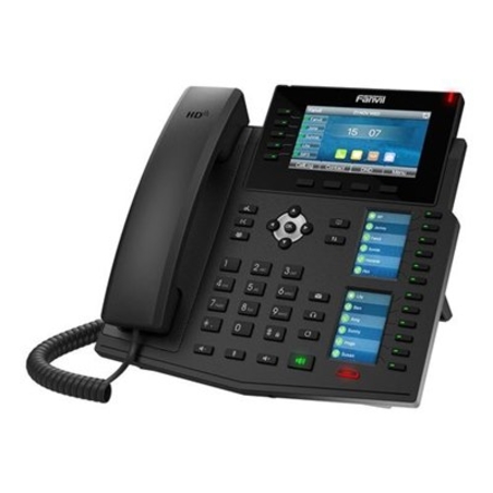 טלפון IP מתקדם לעסקים FANVIL X6U