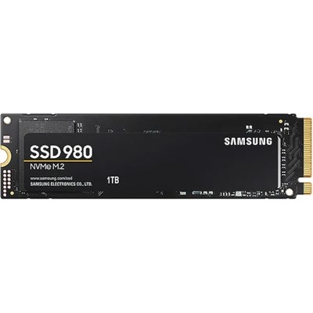 כונן Samsung 980 NVMe M.2 SSD 1TB SSD