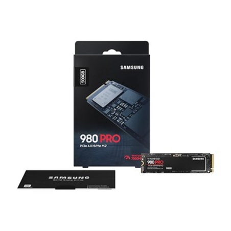 כונן Samsung 980 PRO PCle 4.0 NVMe M.2 1TB SSD