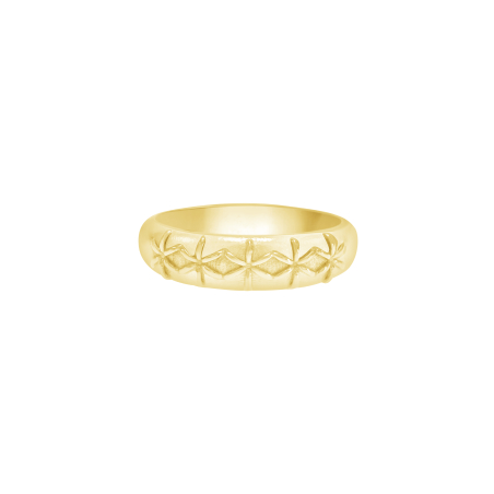Frances | טבעת זהב