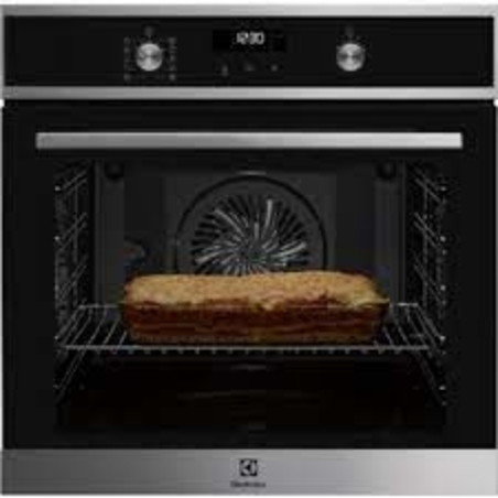 ELECTROLUX self cleaning oven Seamless Design EOP6524X/K