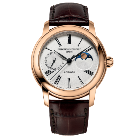 CLASSIC MOONPHASE MANUFACTURE FC-712MS4H4
