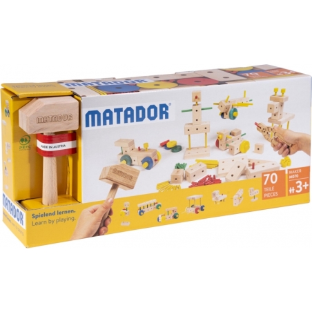מטאדור - Matador Maker M070